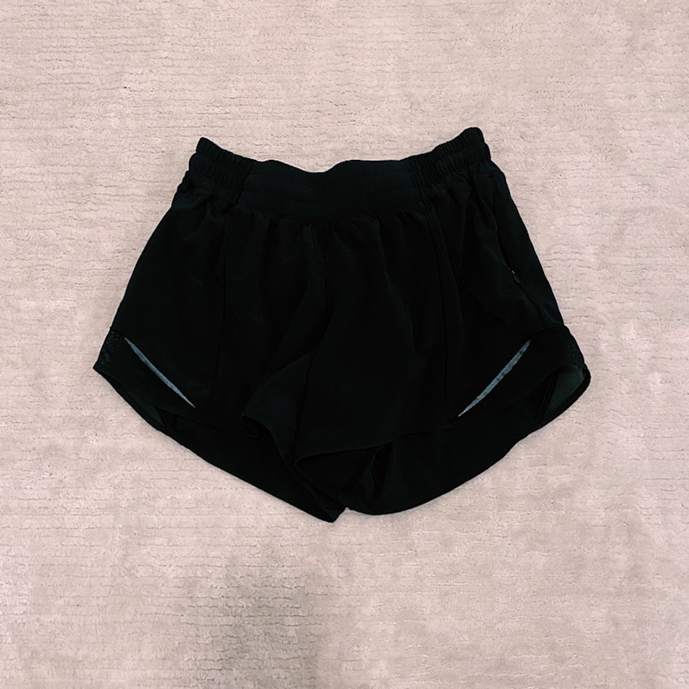 Lululemon Hotty Hot Shorts